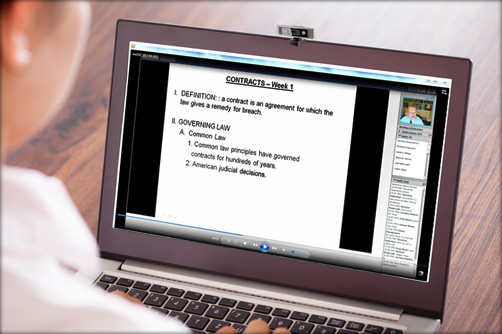 Live Interactive, Face-to-Face video conferencing