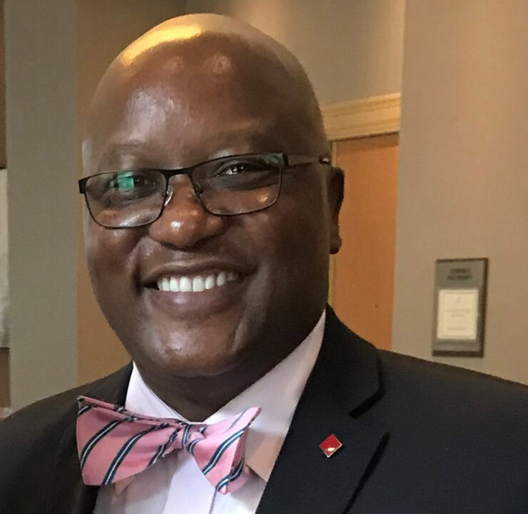 Hon. Eric V. Isaac