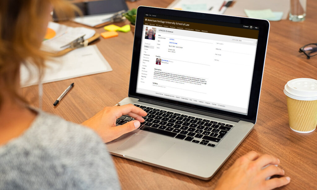 Tips for law students attending online classes