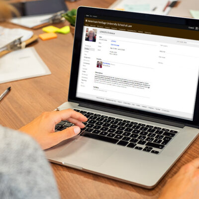 Tips for law students attending online classes