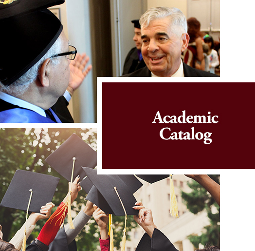 Academic Catalog